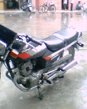 新塘2350元，放精神进口本田CB125T，有相