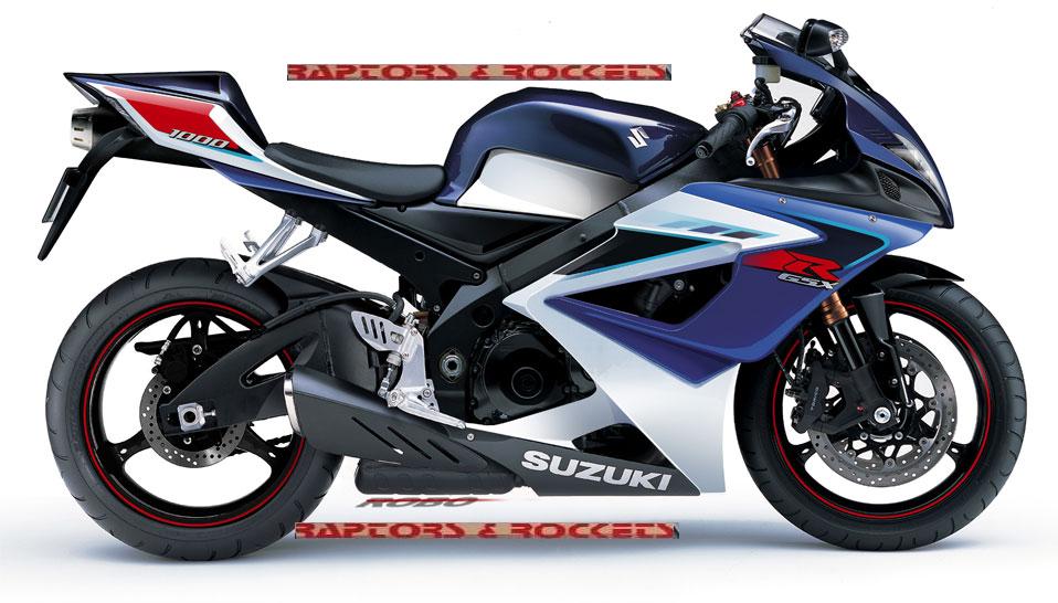 07 SUZUKI 大R