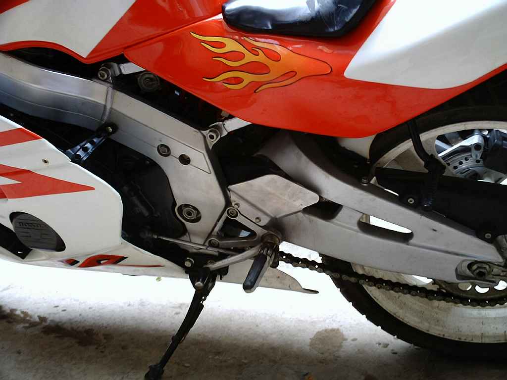 卖自己的23期400R
