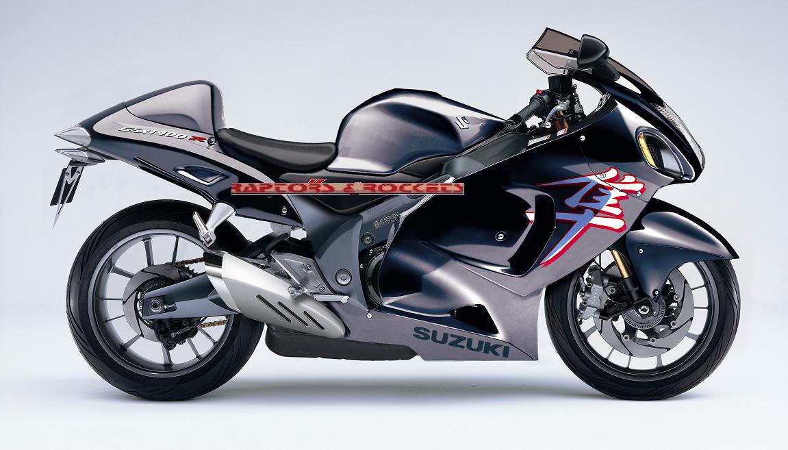 ZX6RR Suzuki_GSX1400R