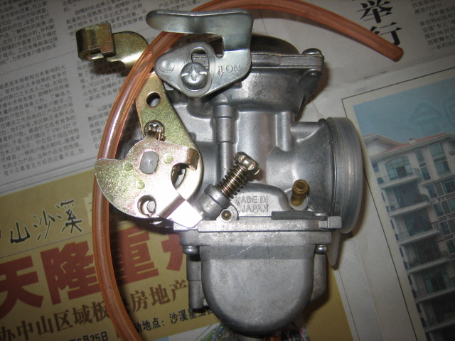 出售两个SUZUKI纯正部品 三国化油器