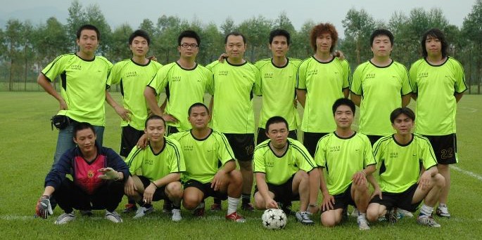 [贴图]广州动力车队年会赛事照片