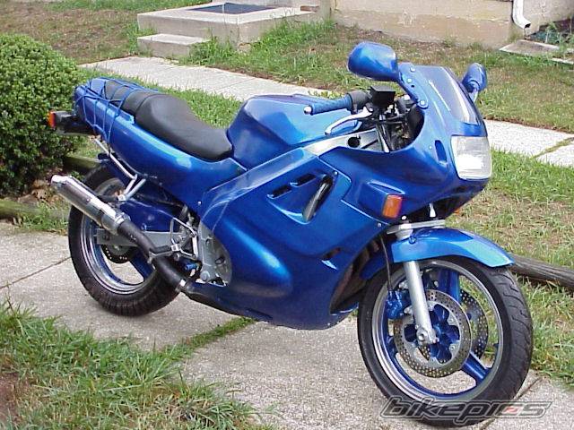 Honda CBR 600 (F1 - F4i + RR)