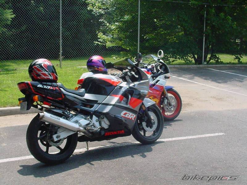 Honda CBR 600 (F1 - F4i + RR)