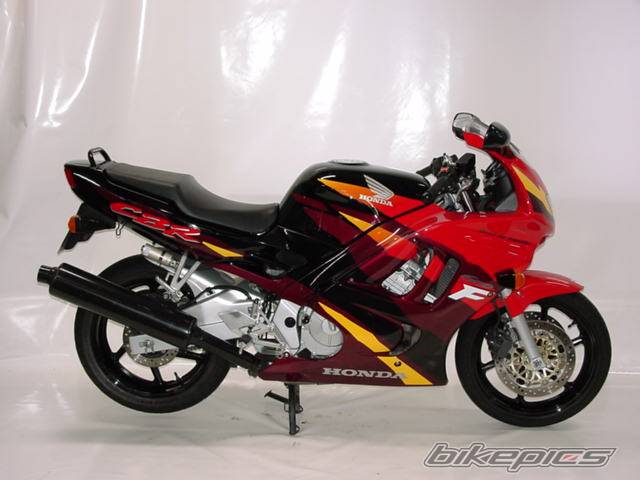 Honda CBR 600 (F1 - F4i + RR)