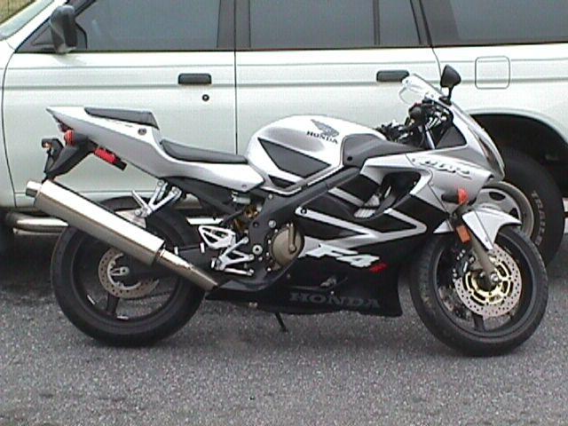 Honda CBR 600 (F1 - F4i + RR)