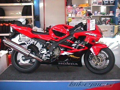 Honda CBR 600 (F1 - F4i + RR)