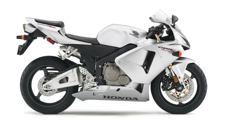 Honda CBR 600的歷史 (F1 - F4i + RR)