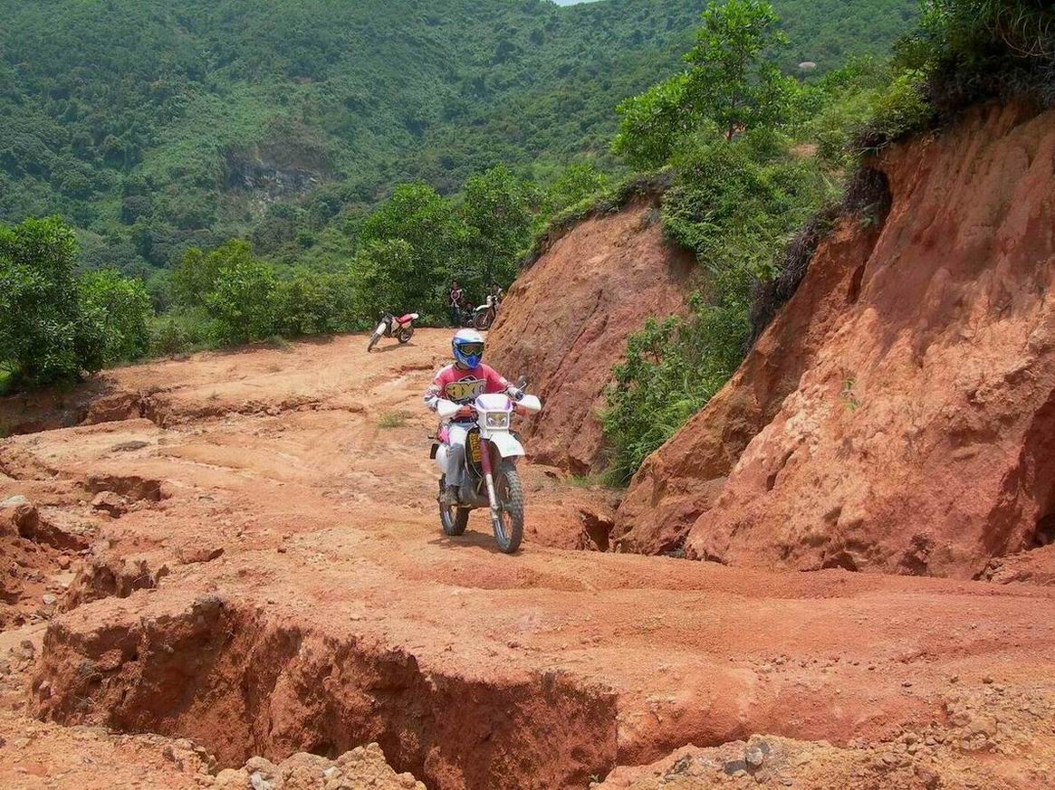 "大道"今天入山