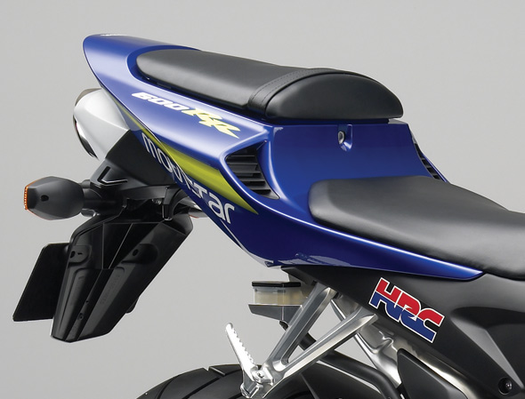 2006CBR600RR MOVISTAR 花