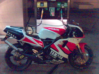 卖广州牌YAMAHA~~V2一部~