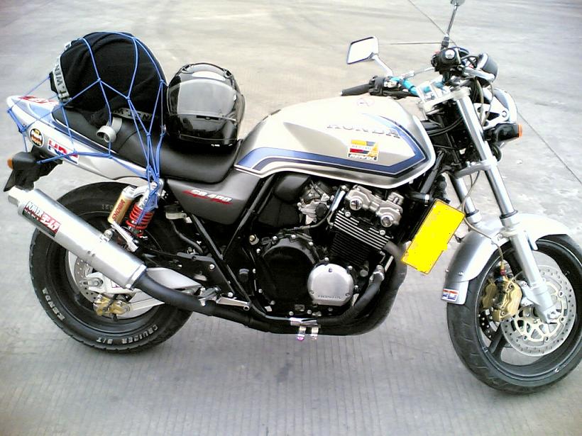 卖01 VTEC CB400（下个月生效）
