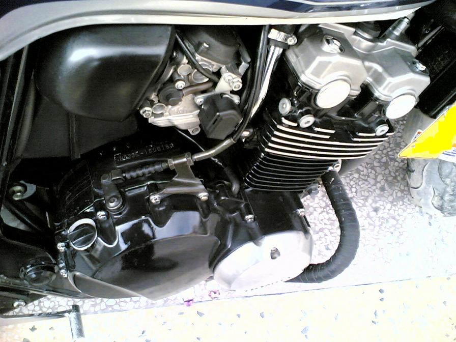 卖01 VTEC CB400（下个月生效）