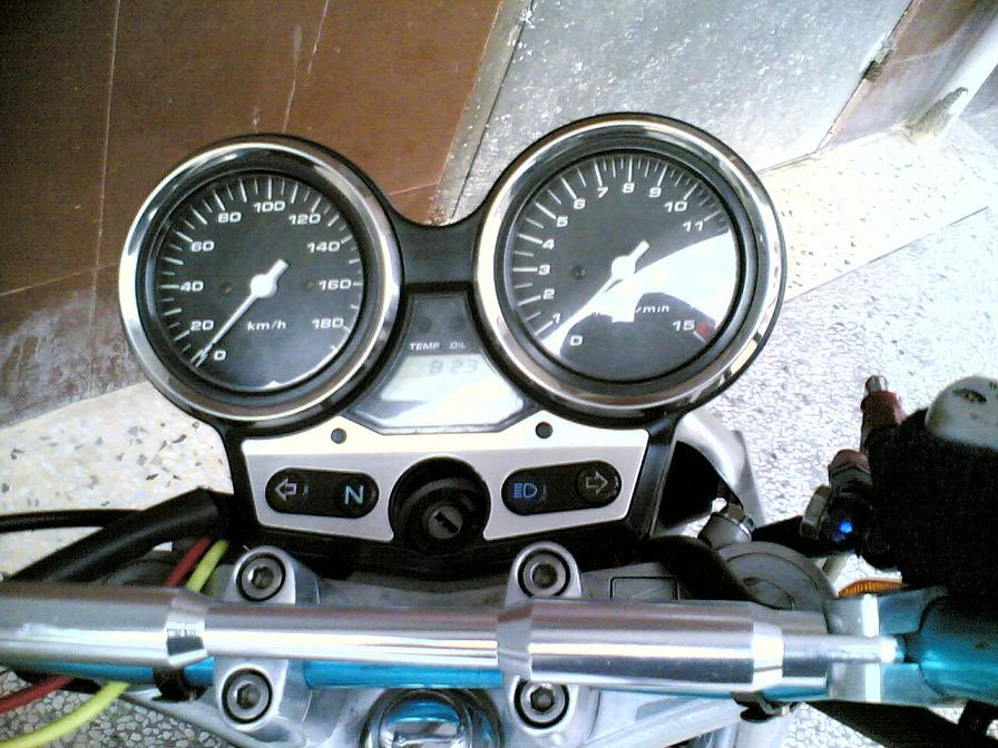 卖01 VTEC CB400（下个月生效）
