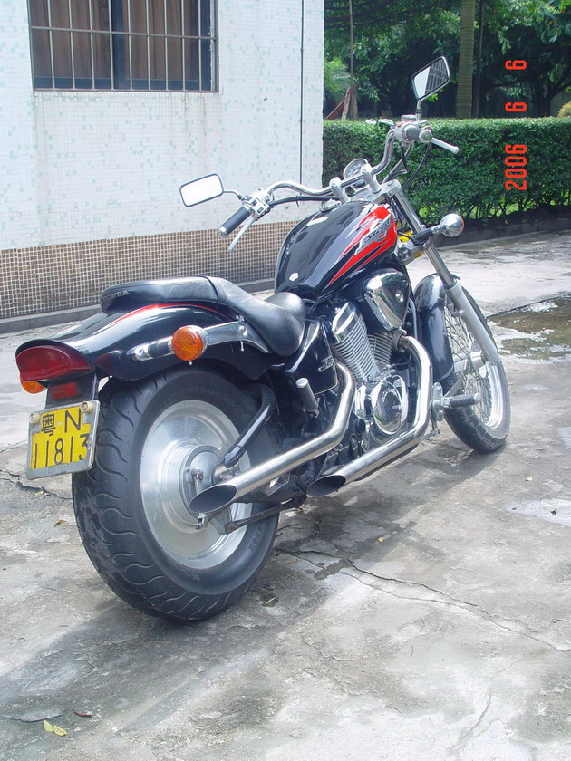 广州出售铁马steed vse