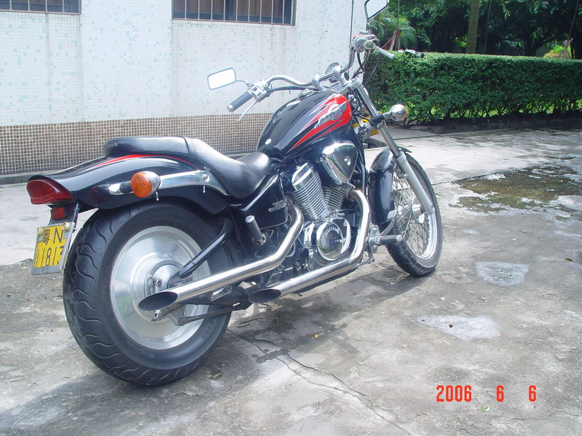 广州出售铁马steed vse