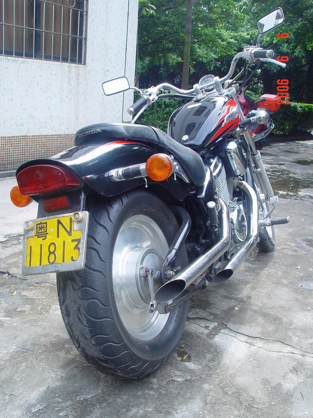 广州出售铁马steed vse