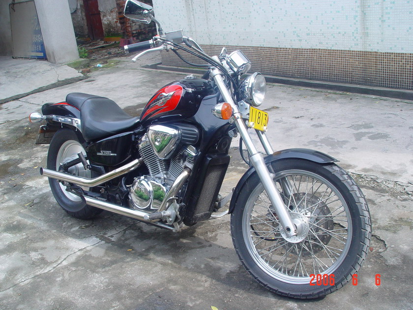 广州出售铁马steed vse