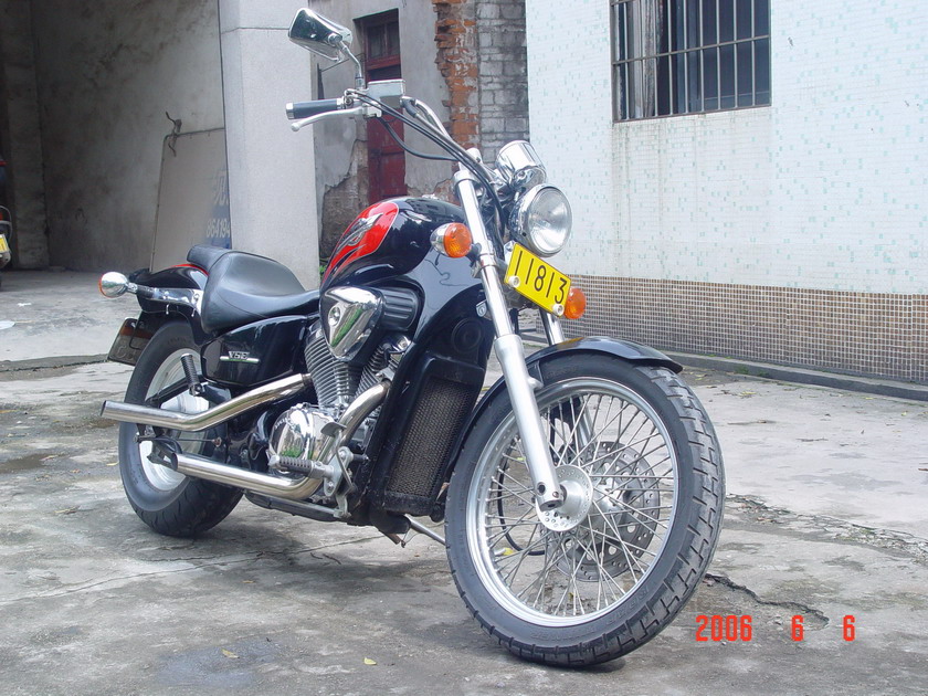 广州出售铁马steed vse