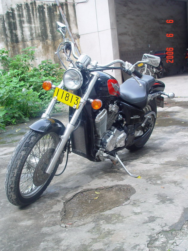 广州出售铁马steed vse