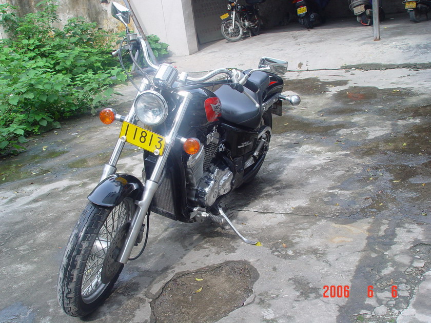 广州出售铁马steed vse