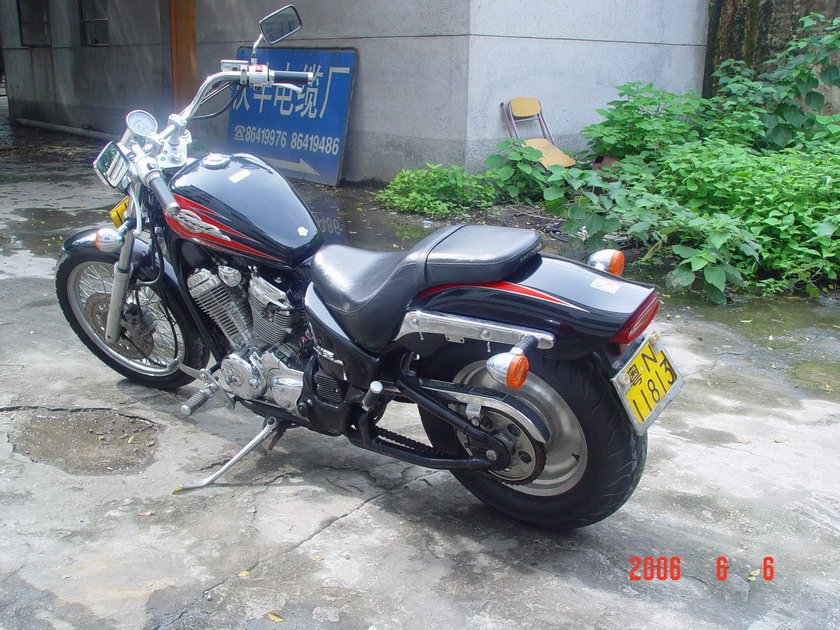 广州出售铁马steed vse