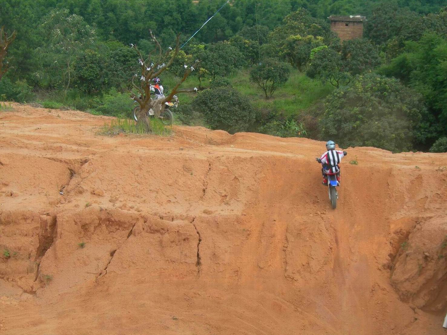 "大道"今天入山