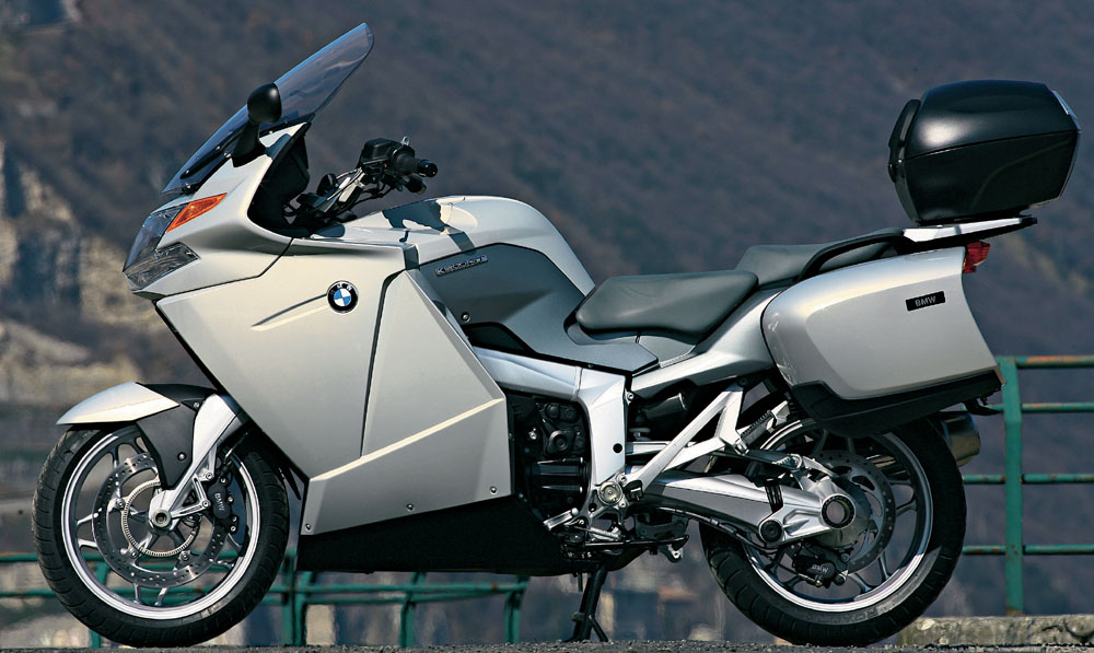 BMW  K1200GT