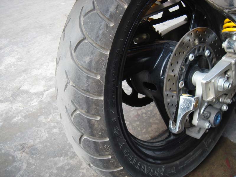 西安地区转让02 XJR-400  价格18000
