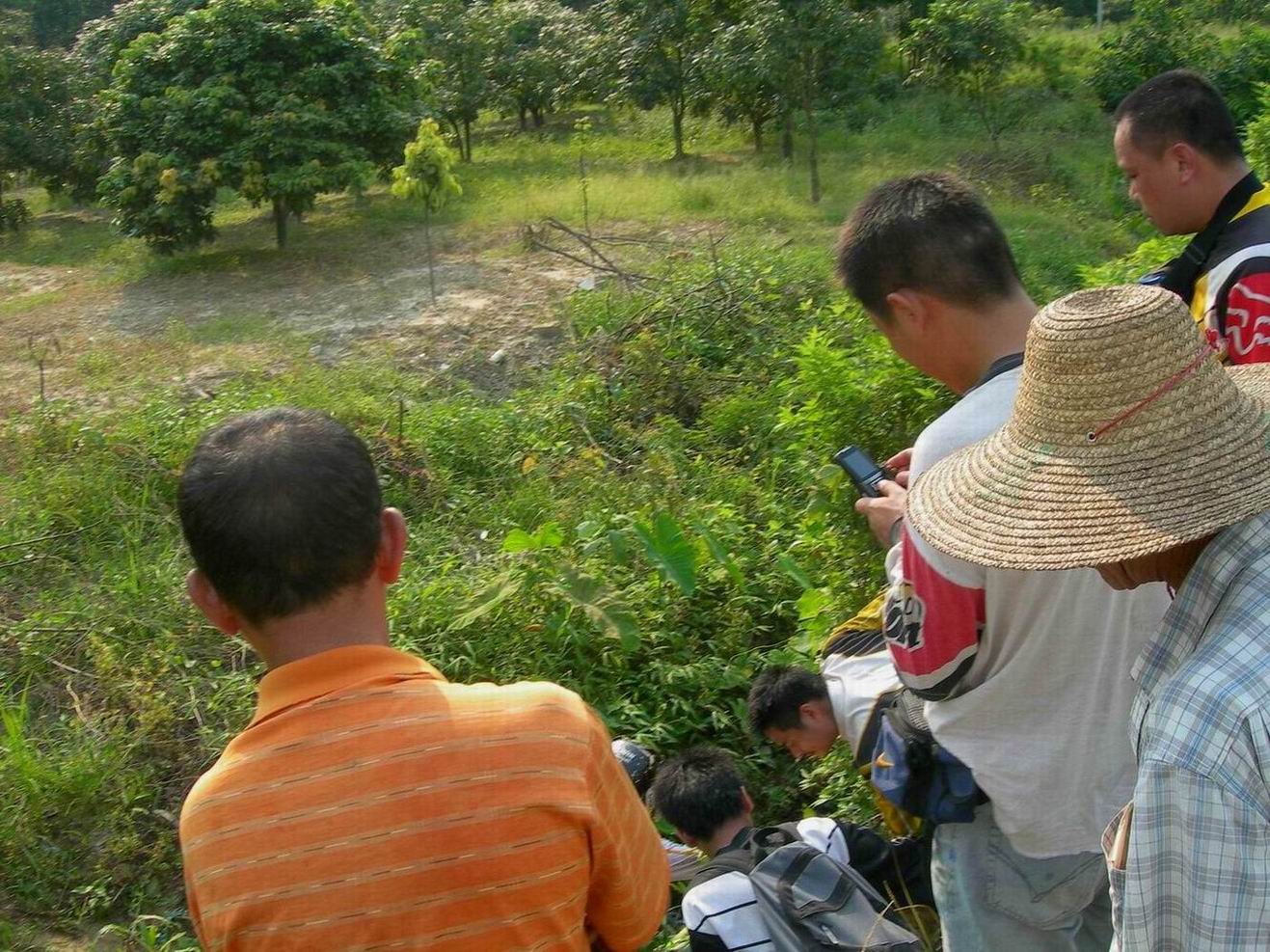 "大道"今天入山