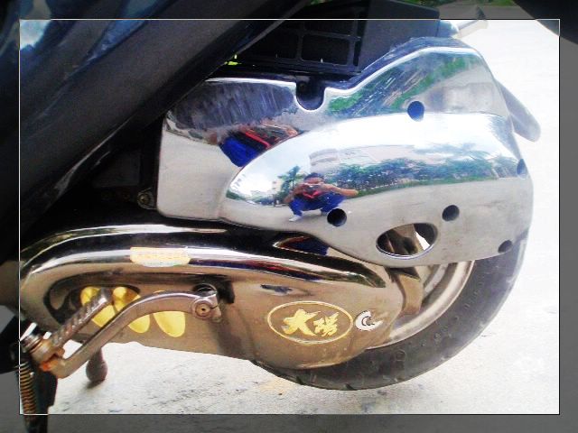 分享我的新车车.小小小改.(Diy..PP)