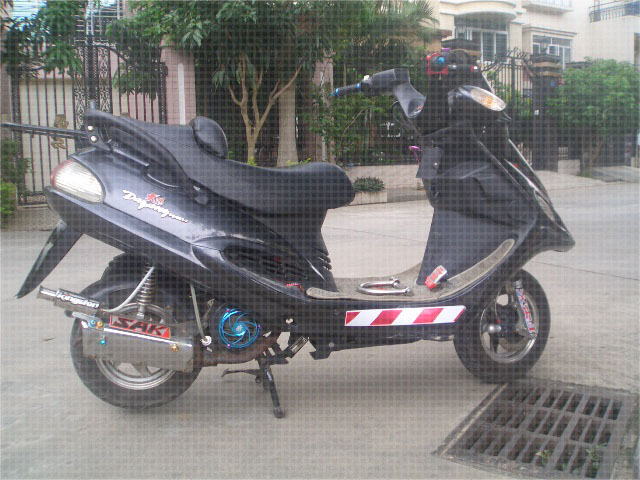 分享我的新车车.小小小改.(Diy..PP)