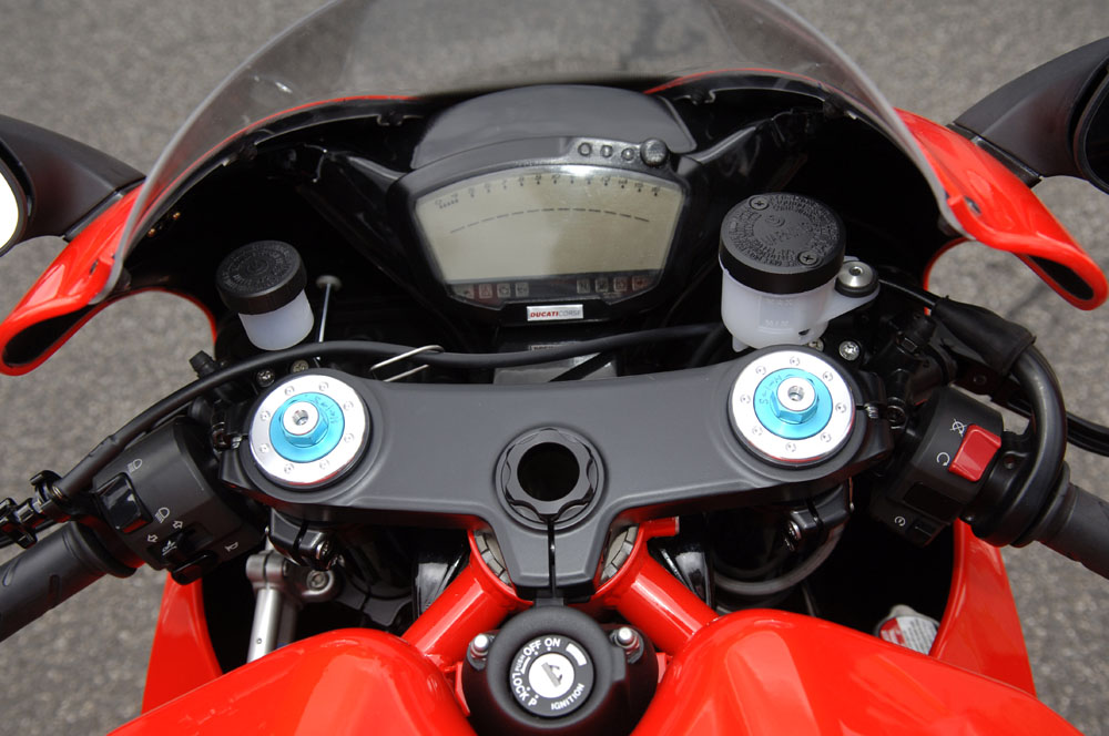 我的GP不是梦!---Ducati Desmosedici RR