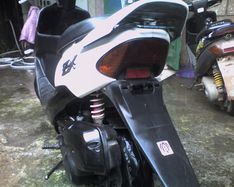 转让ZX JOG各一部