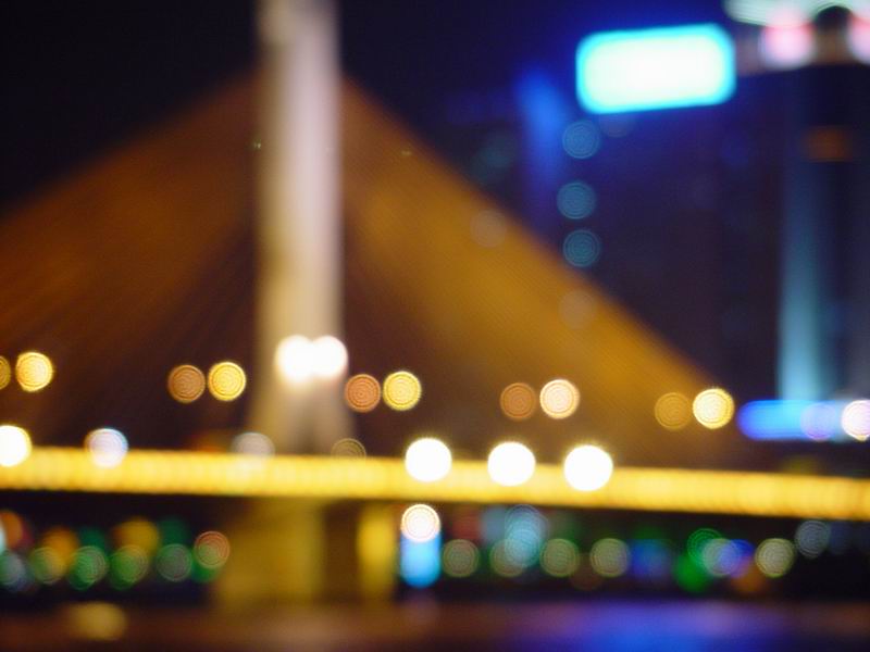 [原创]今晚,我是夜的精灵
