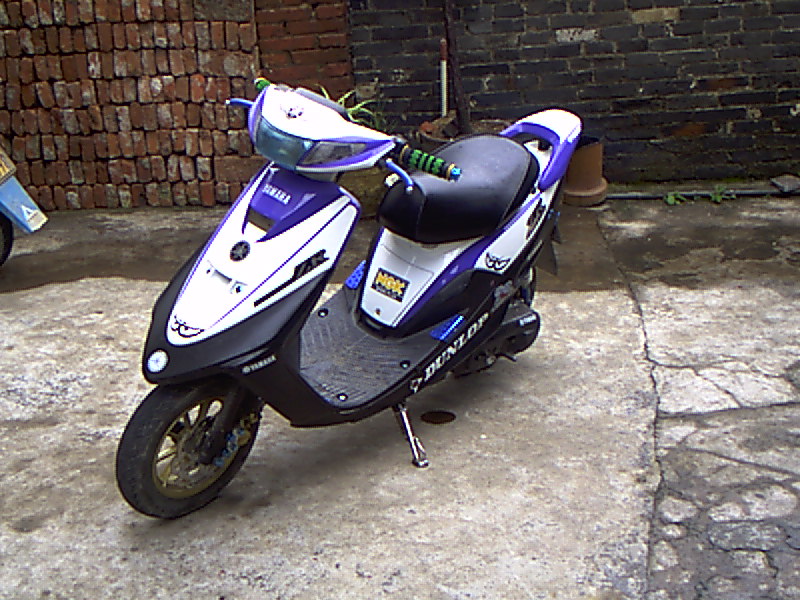 〈两台有图〉代售YAMAHA-JOG-ZR！！HONDA-MCR