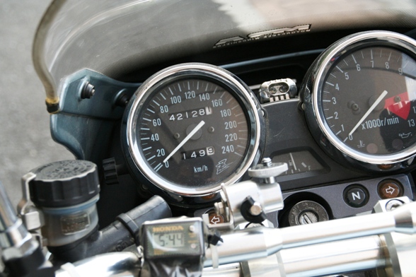 ZRX1100  改装