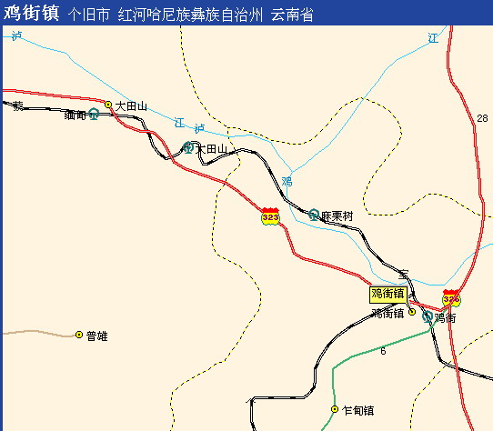 路牌所的是什么地方
