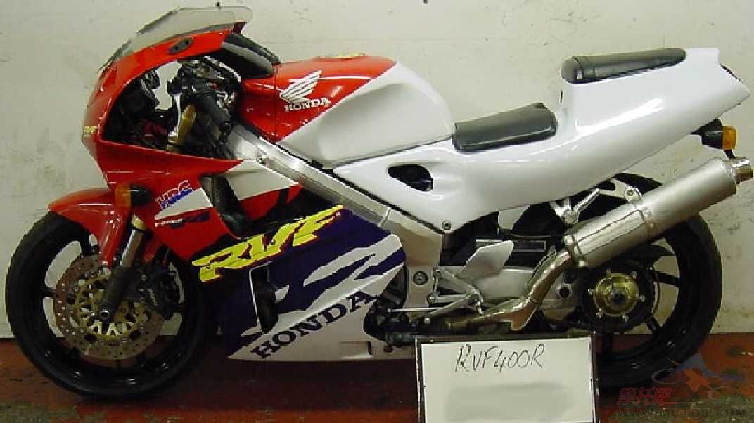 RVF 400 R主要技术数据 (NC35期)