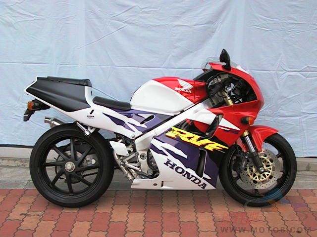 RVF 400 R主要技术数据 (NC35期)