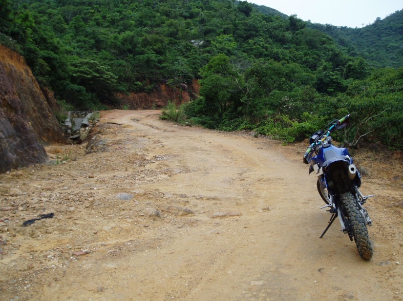 [注意] SZ 龙岗出售YAMAHA DT200 鸡鸡