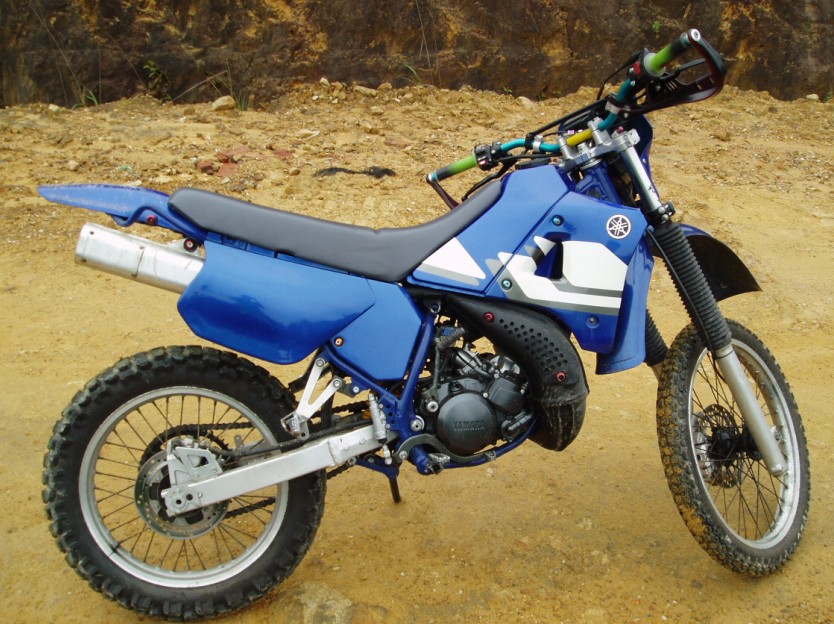 [注意] SZ 龙岗出售YAMAHA DT200 鸡鸡