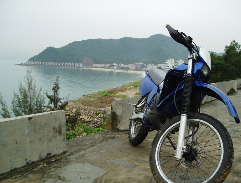 [注意] SZ 龙岗出售YAMAHA DT200 鸡鸡