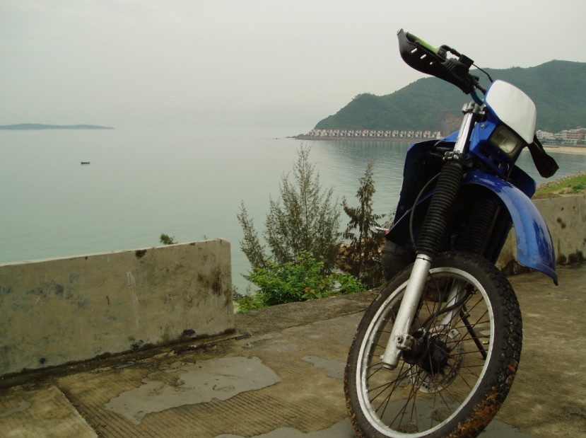 [注意] SZ 龙岗出售YAMAHA DT200 鸡鸡