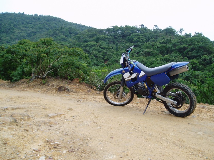 [注意] SZ 龙岗出售YAMAHA DT200 鸡鸡
