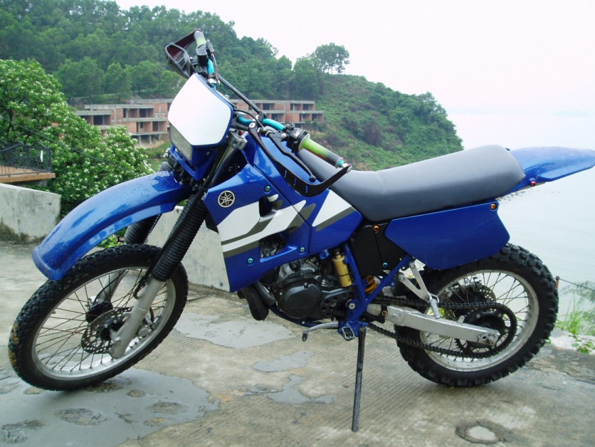 [注意] SZ 龙岗出售YAMAHA DT200 鸡鸡