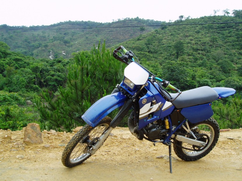[注意] SZ 龙岗出售YAMAHA DT200 鸡鸡