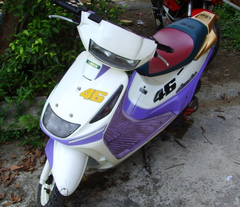 YAMAHA~~锦羊一台...