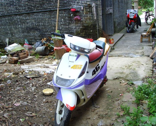 YAMAHA~~锦羊一台...