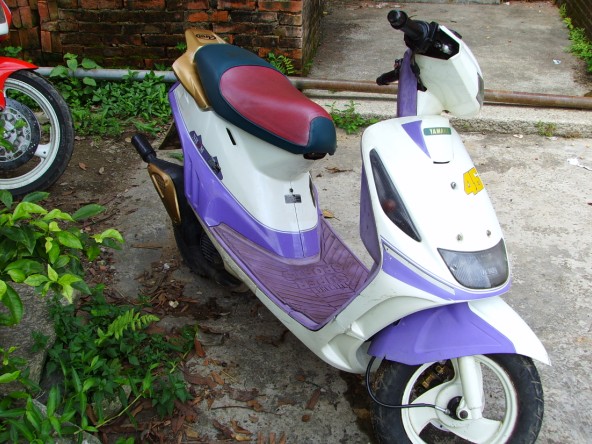 YAMAHA~~锦羊一台...